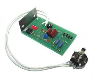 [ 120V P C BOARD - FF-146 - Conv ]