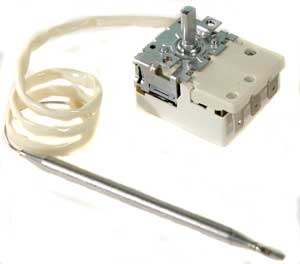 [ 60-250F THERMOSTAT, 15" CAPILLARY ]