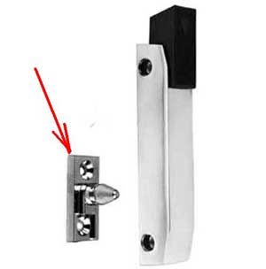 [ STRIKE, PUSHBUTTON - HWR-01203 ]