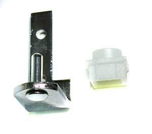 [ BRACKET,PIVOT(LH,VERT,W/BSH) - ]