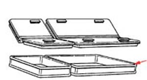 [ CHAMBERGUARD, LARGE - HWR-3100 ]