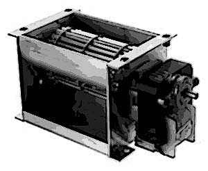 [ BLOWER ASSEMBLY (120V) - SHL-0 ]