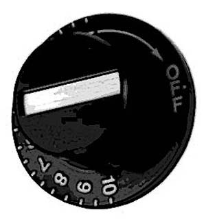 [ KNOB, THERMOSTAT - SHL-04010 - ]