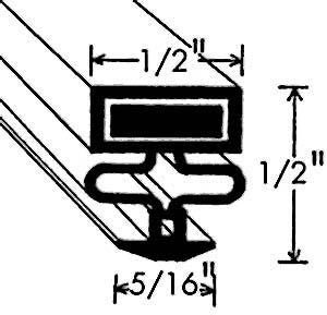 [ GASKET, MAGNETIC (8') - GSK-01 ]