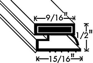 [ GASKET (KIT, 37X87, MAGNETIC)  ]