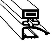 [ GASKET, REF (24-5/16X29-5/8) - ]