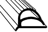 [ GASKET, REF (23-5/8X29-1/2) -  ]