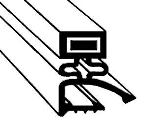 [ GASKET, REF(24-3/8 X 25-3/8) - ]