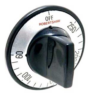 [ DIAL, THERMOSTAT(60-250,4-WAY) ]