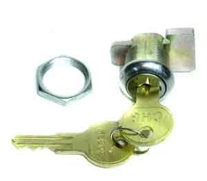 [ LOCK, CYLINDER (HOLLOW DRAWER) ]