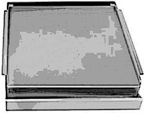 [ GRIDDLE, ADD ON (4 BURNER) - K ]