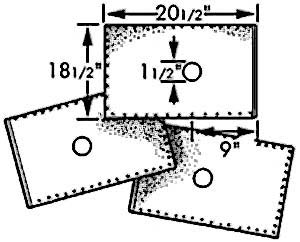 [ FILTER, OIL(18.5 X 20.5)(100)  ]
