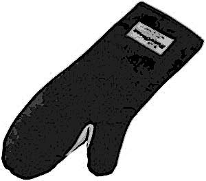 [ MITT (24 NOMEX) - KCH-01239 -  ]