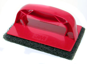 [ SCRUBBER, GRIDDLE(SCOTCHBRICK) ]