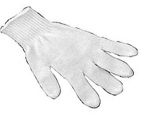 [ GLOVE, COTTON (MED,12 PAIR) -  ]