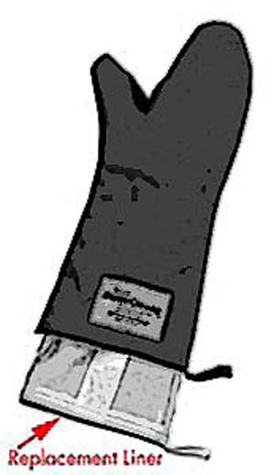 [ LINER (F/15CONVENTIONAL MITT)  ]