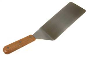 [ TURNER, HAMBURGER (16L X 4W) - ]