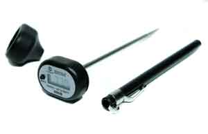 [ THERMOMETER, POCKET (DIGITAL)  ]