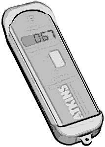[ BOOT, THERMOMETER (ATKINS 313) ]