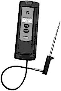 [ THERMOMETER, REDUCED TIP - THR ]