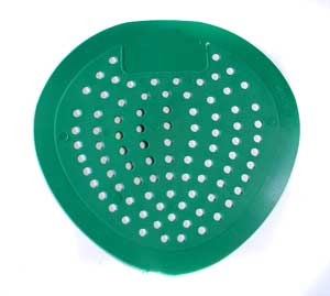 [ SCREEN, URINAL (BUBBLE GUM) -  ]