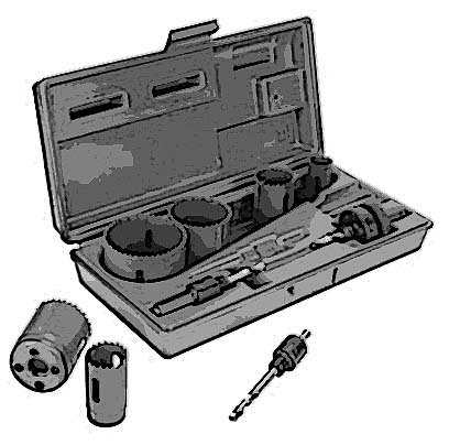 [ SAW, HOLE (KIT, GREENLEE) - TO ]