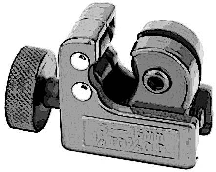 [ CUTTER, TUBING (1/8 TO 5/8OD)  ]