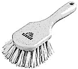 [ BRUSH, CLEANING (8, NYLON) - T ]
