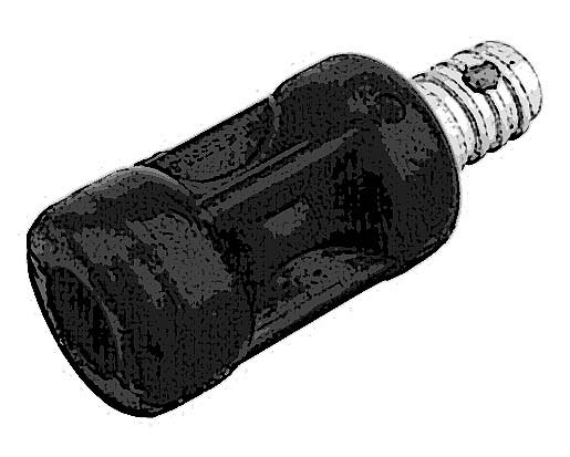 [ ADAPTER,  SHOCK ABSORBING - TO ]