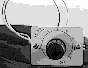 [ CONTROL, TEMPERATURE (REFRIG)  ]