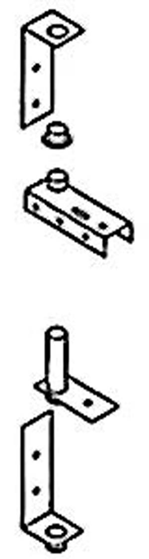 [ HINGE ASSY (SPRING ASSIST) - R ]