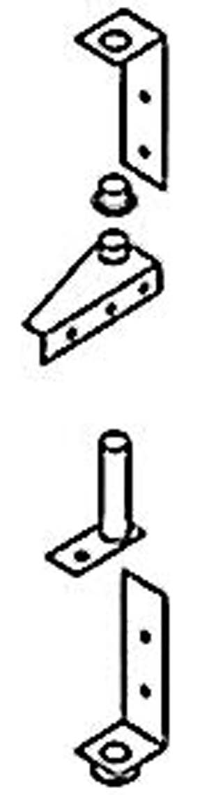 [ HINGE ASSY (SPRING ASSIST,LFT) ]