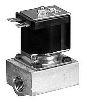 [ SOLENOID, GAS (120V,3/8) - GRT ]