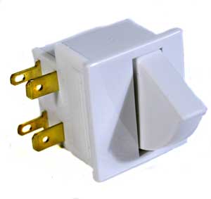 [ SWITCH, DOOR (4 PRONG) - TRU-0 ]