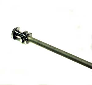 [ TUBE,PILOT(W/HEAD,3/16 X 18L)  ]