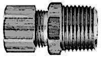 [ CONNECTOR,MALE(7/16ODX3/8NPT)  ]