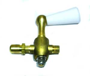 [ VALVE, GAS (UNIVERSAL ORIFICE) ]