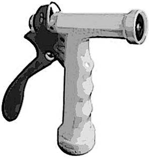 [ NOZZLE, SPRAY (STANDARD) - PLB ]