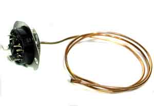 [ THERMOSTAT, HI-LIMIT - KLV-010 ]