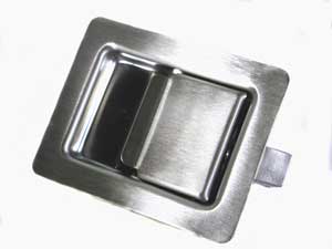 [ LATCH, DOOR (PADDLE, STEAMER)  ]