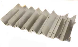 [ RADIANT (S/S, 10-1/2X20-1/2) - ]