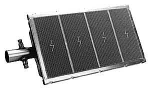 [ BURNER, INFRARED - FRM-01212 - ]