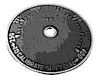 [ PLATE,THERMOSTAT DIAL(250-400) ]