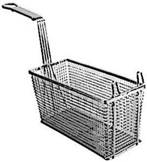 [ BASKET, FRY (11-1/2 X 5, FH) - ]