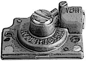 [ REGULATOR, GAS VALVE - KET-010 ]