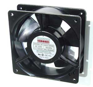 [ MOTOR, PROOFER (W/ FAN, 120V)  ]