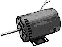 [ MOTOR (115V, 60HZ,1/3HP,2SPD)  ]