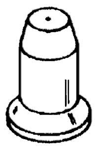 [ ORIFICE, BURNER (#77) - LNG-01 ]