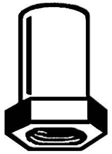 [ HOOD, ORIFICE (#53) - LNG-0110 ]