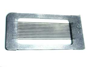 [ BLADE SET (TOMATO SABER,3/16)  ]